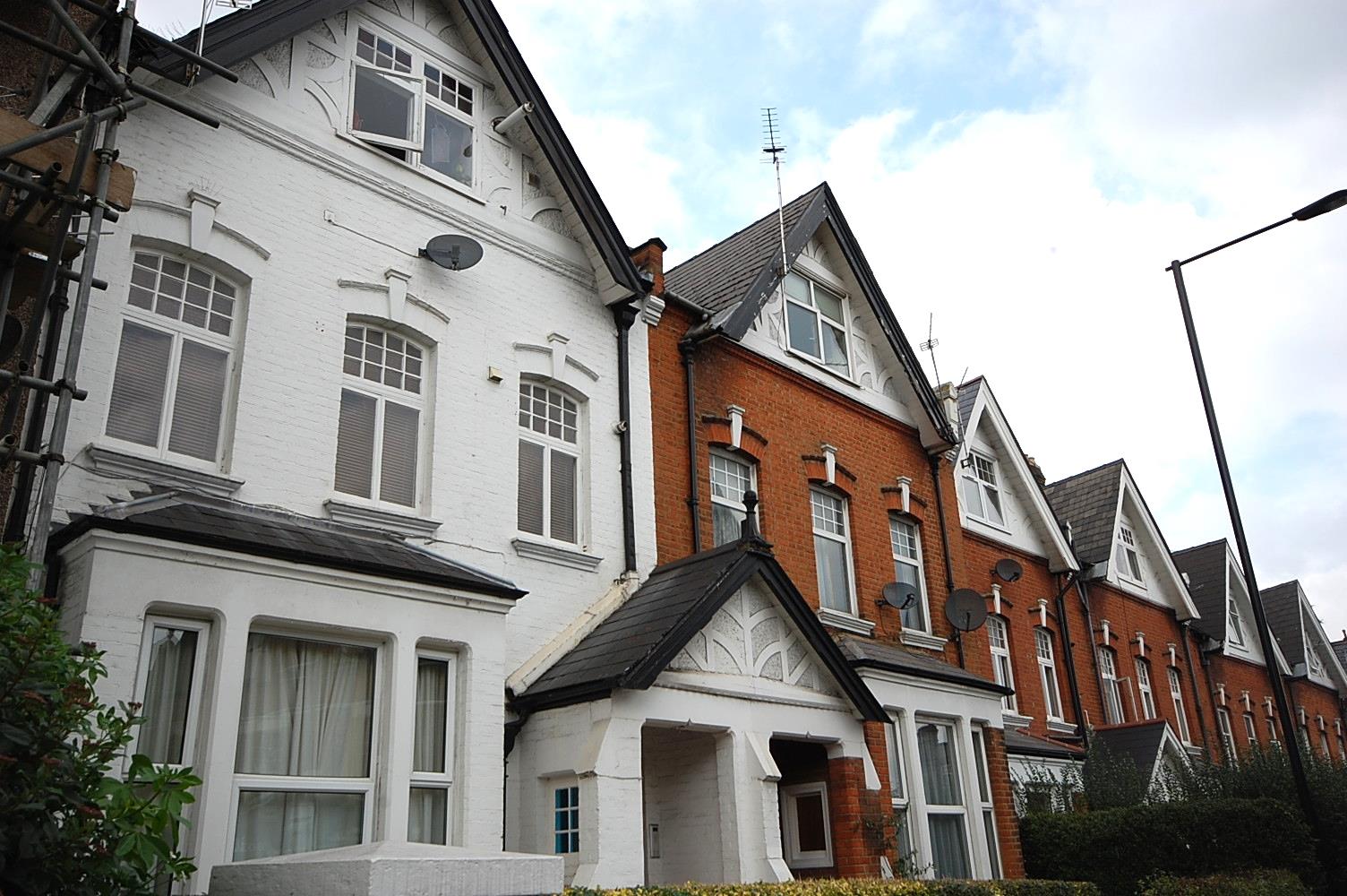 Church Lane, Crouch End, London